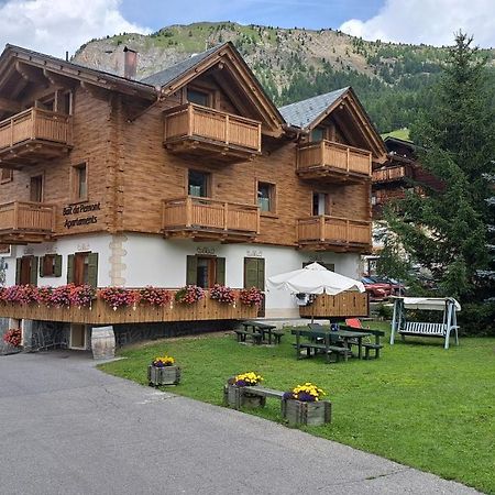 Bait da Pemont Apartment Livigno Bagian luar foto