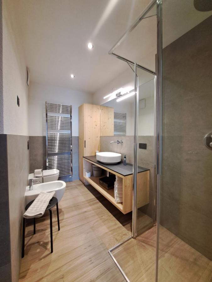Bait da Pemont Apartment Livigno Bagian luar foto